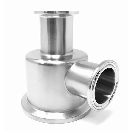 Springer Parts 7-1.5-GC-3A-1 L SRC BODY ISO; Replaces Alfa Laval Part# 31353103010 31353103010SP